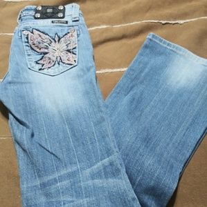 Miss me girls jeans